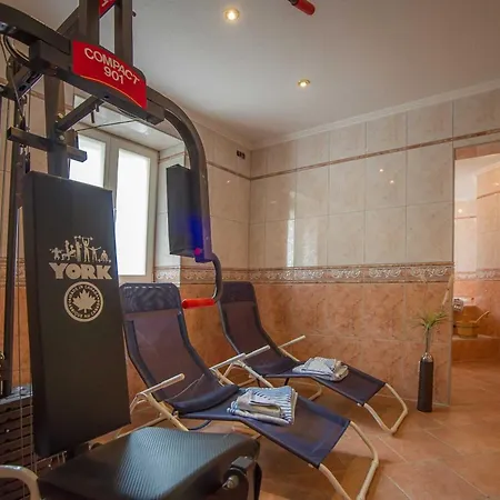 Villa Stadt Residenz We2 We3 We5 We 7 - 2 *