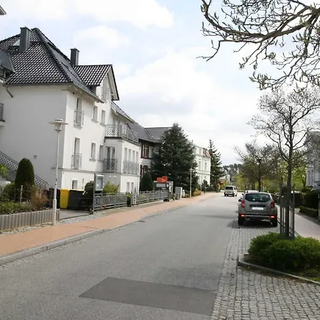 Stadt Residenz We2 We3 We5 We 7 - 2 * Ostseebad Heringsdorf