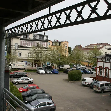 Villa Stadt Residenz We2 We3 We5 We 7 - 2 Ostseebad Heringsdorf