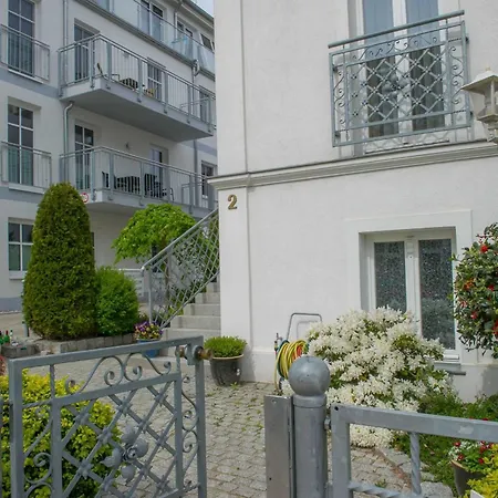 Stadt Residenz We2 We3 We5 We 7 - 2 Villa