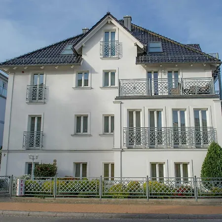 Stadt Residenz We2 We3 We5 We 7 - 2 * ゼーバート・ヘリングスドルフ