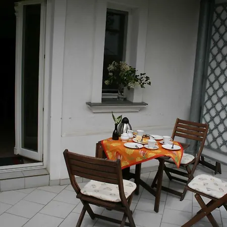 Stadt Residenz We2 We3 We5 We 7 - 2 Villa Ostseebad Heringsdorf