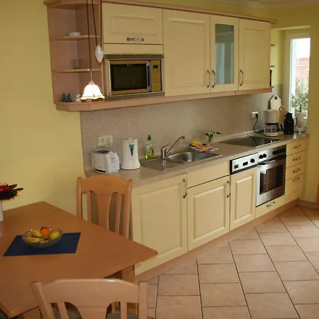 Villa Stadt Residenz We2 We3 We5 We 7 - 2 Ostseebad Heringsdorf